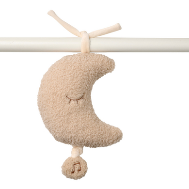 Nattou TEDDY speldosa måne