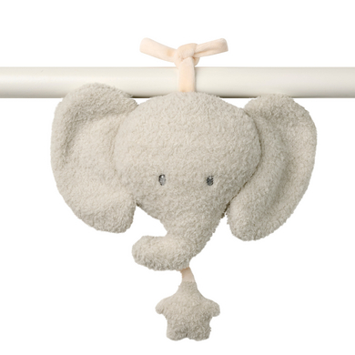 Nattou TEDDY speldosa huvud elefant