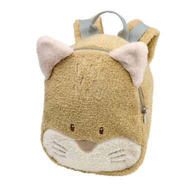 Nattou TEDDY ryggsäck räv