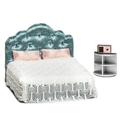 Lundby Micki Sovrumsset