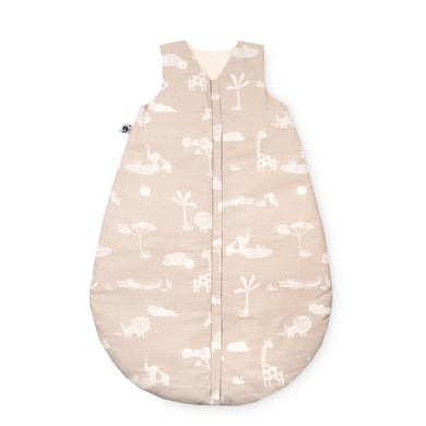 JULIUS ZÖLLNER Saco de dormir Jersey Organic Jungle Dream