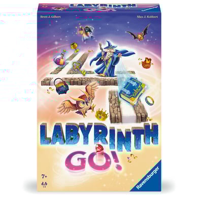 Image of Ravensburger Labyrinth GO!059