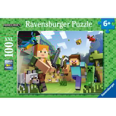 Image of Ravensburger Puzzle Steve e Alex059
