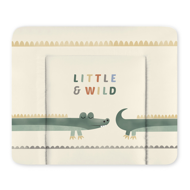 JULIUS ZÖLLNER Fasciatoio Softy Coccodrillo 65 x 75 cm