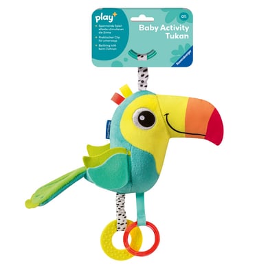Ravensburger play+ Baby Activity Toucan