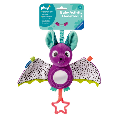 Ravensburger play+ Pipistrello attività per bambini