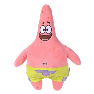 Simba Giocattoli Disney Patrick, 35 cm