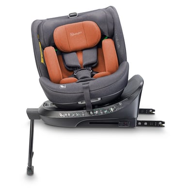 Image of babyGO Spostare il seggiolino 360 in rame059