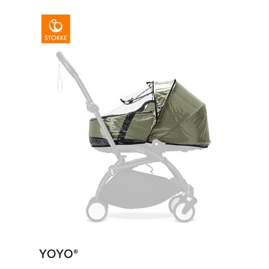 Stokke YOYO regenhoes voor baby-autostoeltje