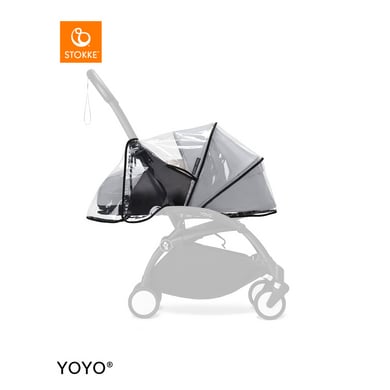 Stokke YOYO 0+ regenhoes
