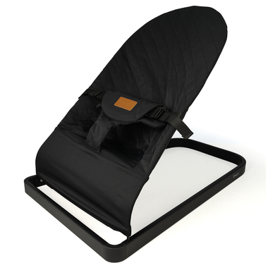 babyGO Comfort Babyskydd svart