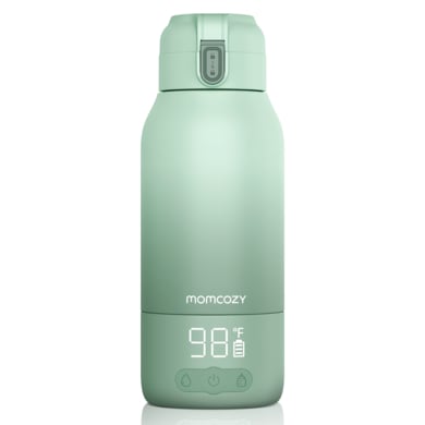 Momcozy Flessenwarmer voor op reis