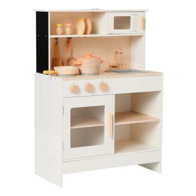 Image of kindsgard Cucina da gioco laekkermad bianco059