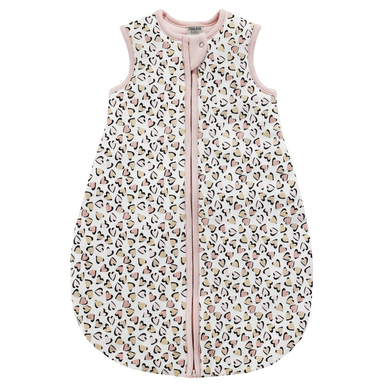 JACKY Saco de dormir 120g acolchado sin mangas offwhite/ allover