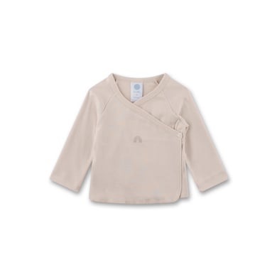 Sanetta Wikkelshirt kokosnoot