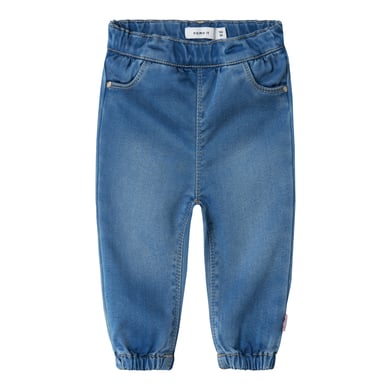 name it Jeans Nbfrose Medium Blå Denim
