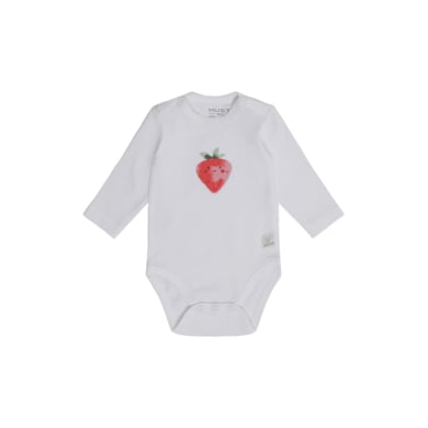 HUST and CLAIRE Hust & Claire 3-pack body met lange mouwen Pale Coral