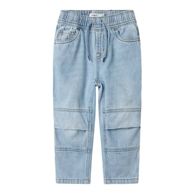 name it Light Jog Jeans Nmmryan Blå Denim