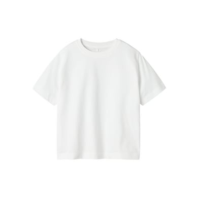 name it Bright T-shirt Nmmvobbo White