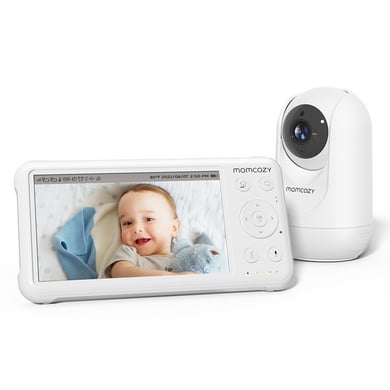 Momcozy Video babyfoon HD BM04
