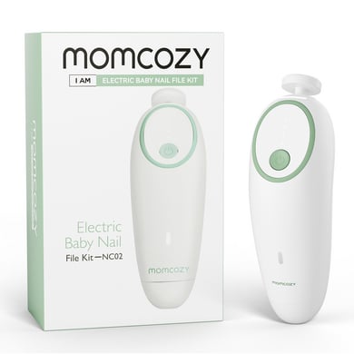 momcozy Elektrisk nagelfil