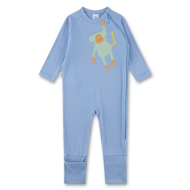 Image of Sanetta Dormire in un'unica soluzione blu scimmia059