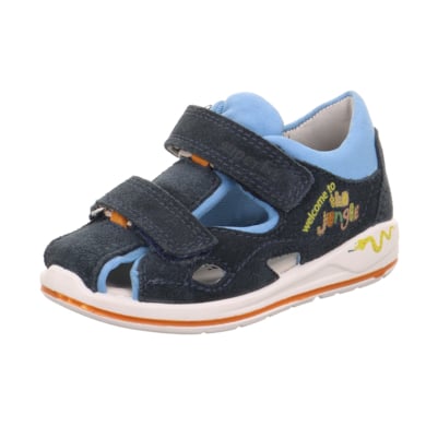 superfit Boomerang sandal ljusblå/blå (medium)