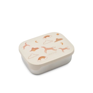 Liewood Arthur Lunchbox dream /ecru