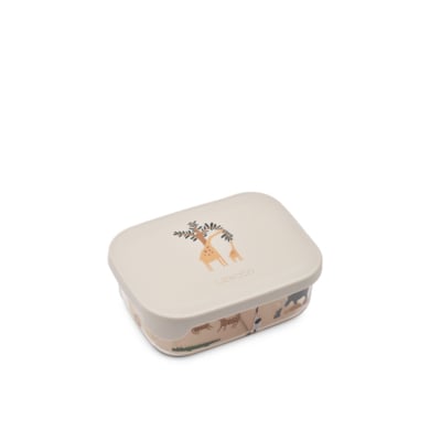 Image of LIEWOOD Arthur Tritan Lunchbox tutti together / sandy059