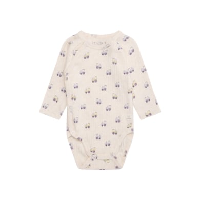 HUST and CLAIRE Hust & Claire body met lange mouwen 3-pack Winter Sky