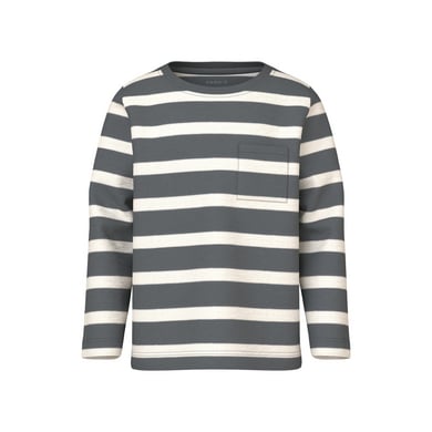 Image of name it Camicia a maniche lunghe Nmmthoke Lava Smoke059