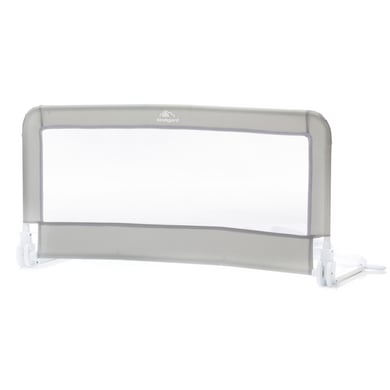 Kindsgard Bedhek sovsker 100cm voor standaard en boxspring bedden grijs