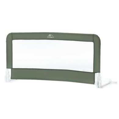 Kindsgard Bedhek sovsker 100cm voor standaard en boxspring bedden groen