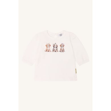 Camisa de manga larga Hust & Claire Marfil