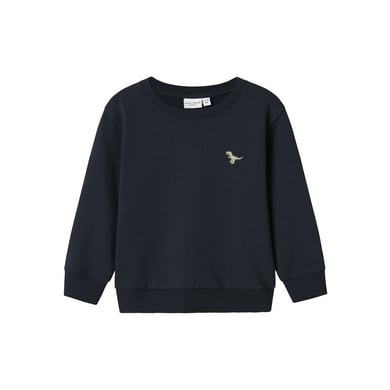 name it Sweatshirt Nmmvallen Dark Sapphire