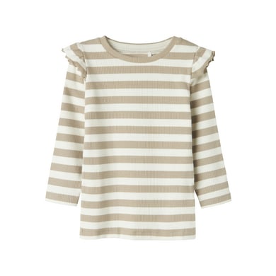 Image of name it Camicia a maniche lunghe Nmftaia in puro cashmere059