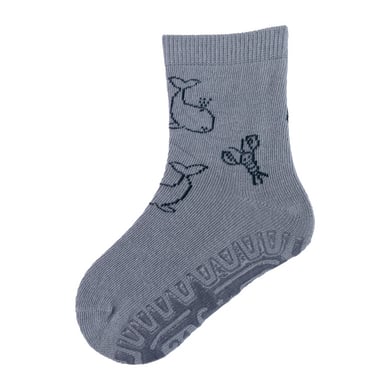 Image of Sterntaler Piastrella splash SUN animali marini grigio-blu059