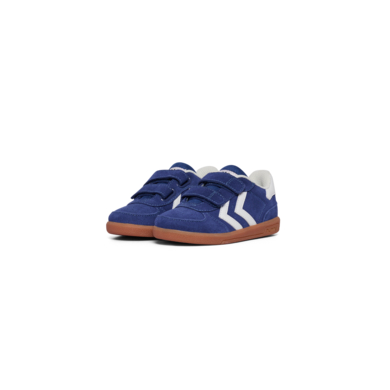 HUMMEL Sneaker VICTORY SUEDE II INFANT true navy