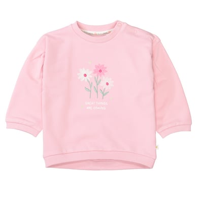 Staccato Sweater oversized zachtroze