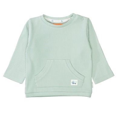 Staccato Shirt met zachte munttextuur