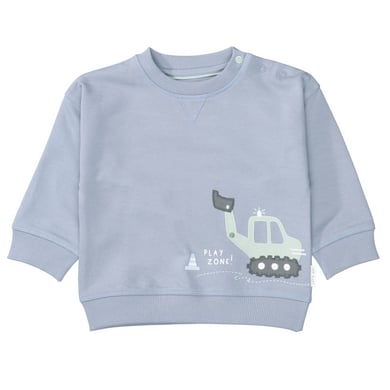 Staccato ocean Oversized sweatshirt blauw