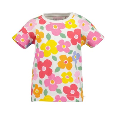 BLUE SEVEN T-shirt uit White