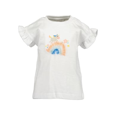 BLUE SEVEN T-shirt wit