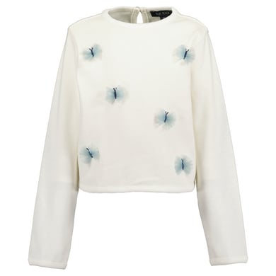 BLUE SEVEN Sweatshirt Av White