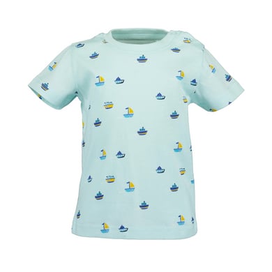 BLUE SEVEN Aqua T-shirt