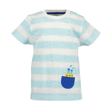 BLUE SEVEN T-shirt uit White