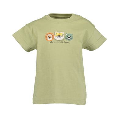 BLUE SEVEN T-shirt kaki