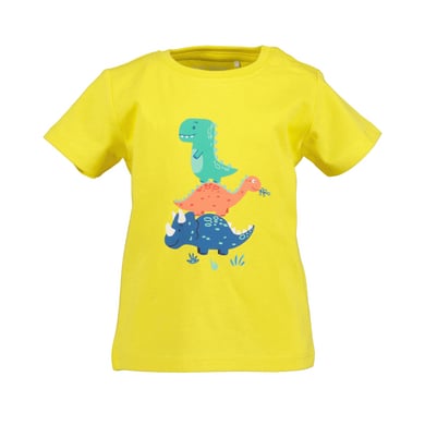BLUE SEVEN Geel T-shirt