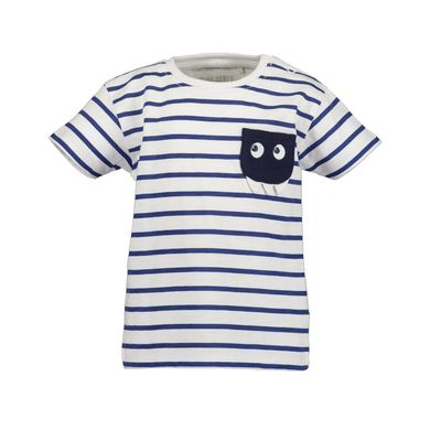 BLUE SEVEN T-Shirt wit