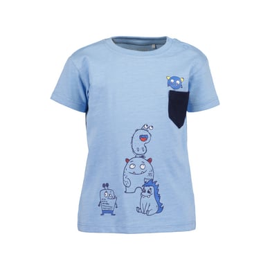 BLUE SEVEN T-shirt medium blauw